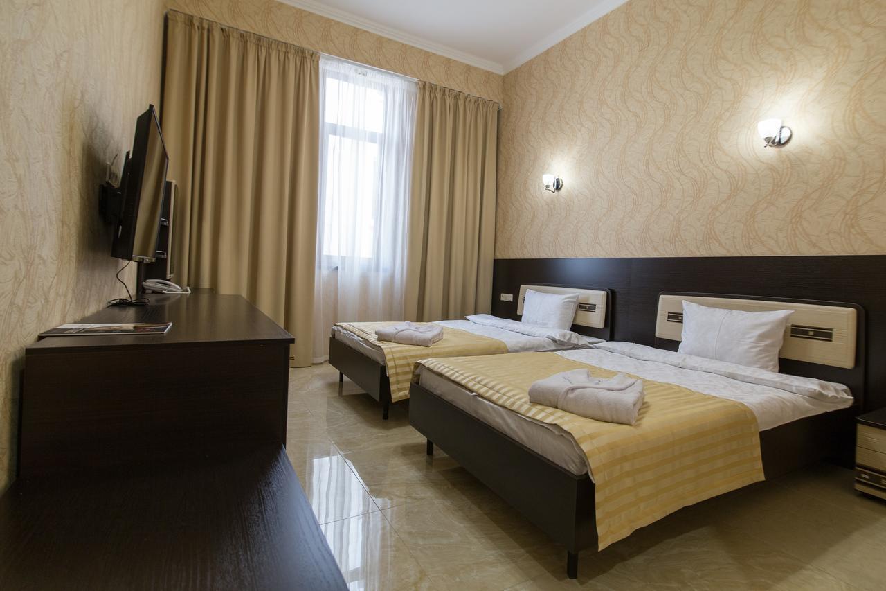 Imperia Boutique Hotel Σότσι Εξωτερικό φωτογραφία